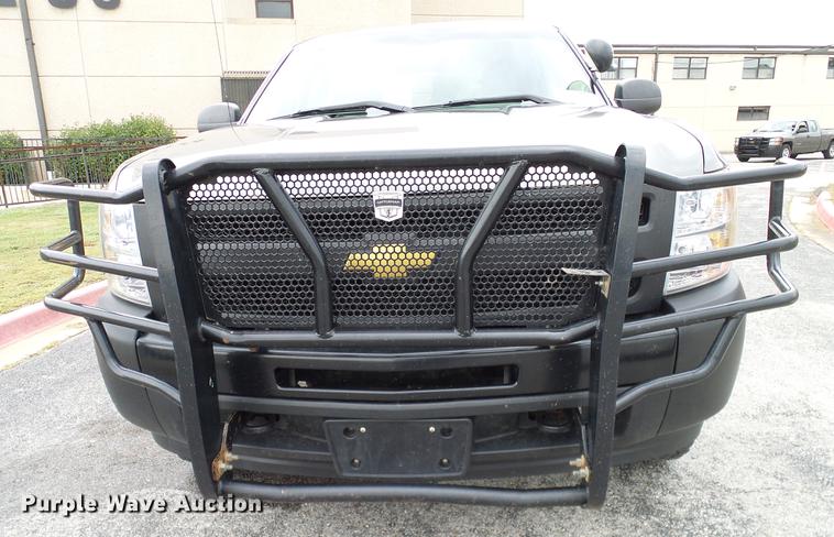 image for item DA6930 2012 Chevrolet Silverado 1500 Ext. Cab pickup truck