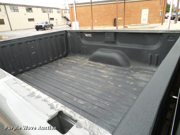 image for item DA6930 2012 Chevrolet Silverado 1500 Ext. Cab pickup truck