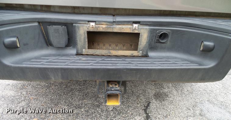 image for item DA6930 2012 Chevrolet Silverado 1500 Ext. Cab pickup truck