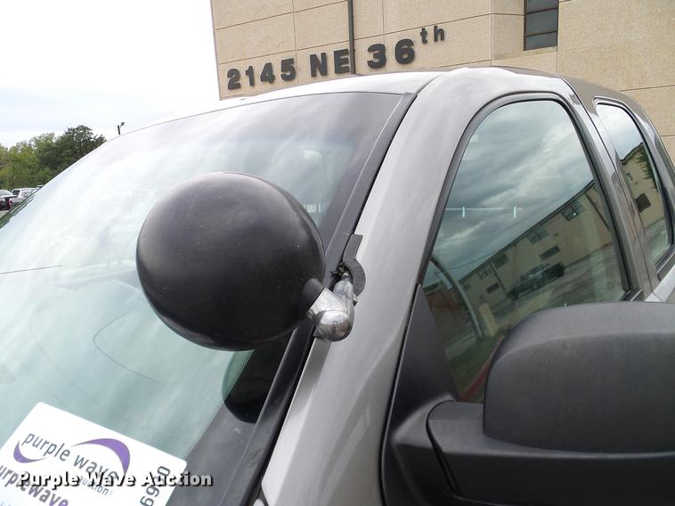 image for item DA6930 2012 Chevrolet Silverado 1500 Ext. Cab pickup truck