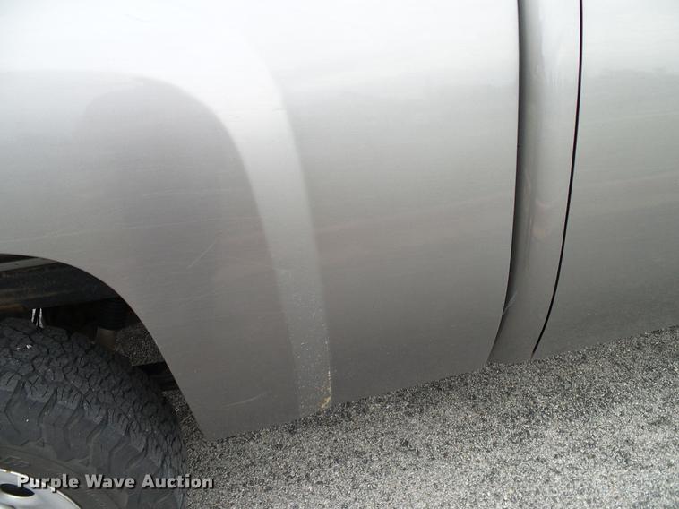 image for item DA6930 2012 Chevrolet Silverado 1500 Ext. Cab pickup truck