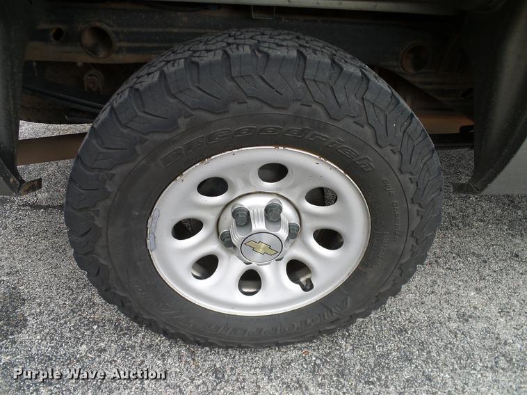 image for item DA6930 2012 Chevrolet Silverado 1500 Ext. Cab pickup truck