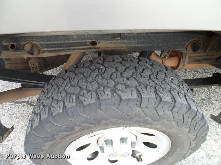 image for item DA6930 2012 Chevrolet Silverado 1500 Ext. Cab pickup truck