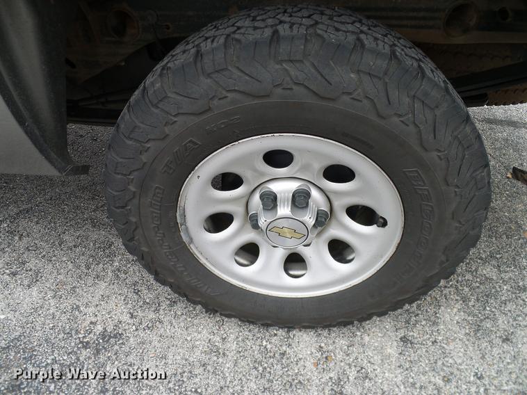 image for item DA6930 2012 Chevrolet Silverado 1500 Ext. Cab pickup truck