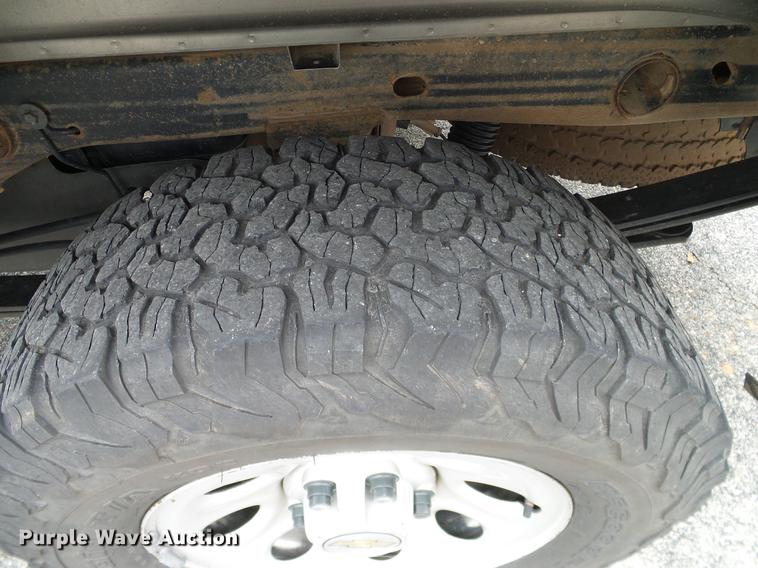 image for item DA6930 2012 Chevrolet Silverado 1500 Ext. Cab pickup truck