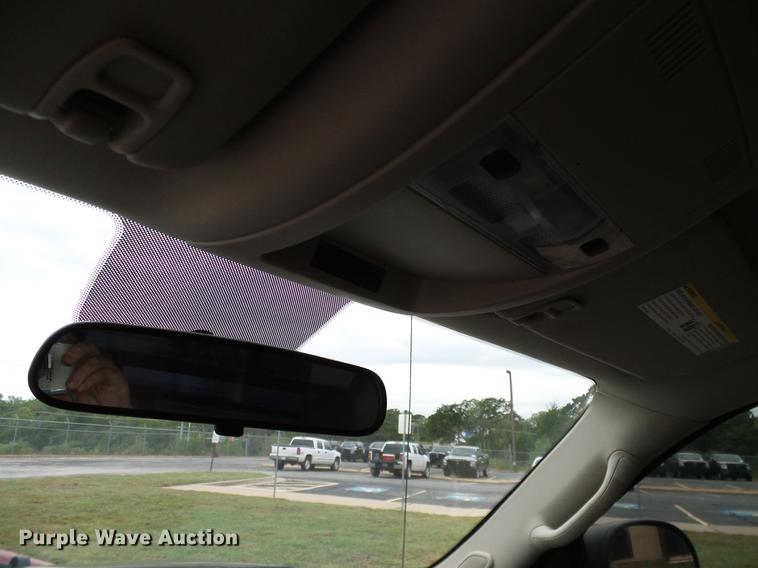 image for item DA6931 2011 Chevrolet Silverado 1500 Ext. Cab pickup truck