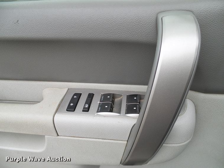 image for item DA6931 2011 Chevrolet Silverado 1500 Ext. Cab pickup truck