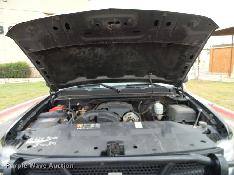 image for item DA6931 2011 Chevrolet Silverado 1500 Ext. Cab pickup truck