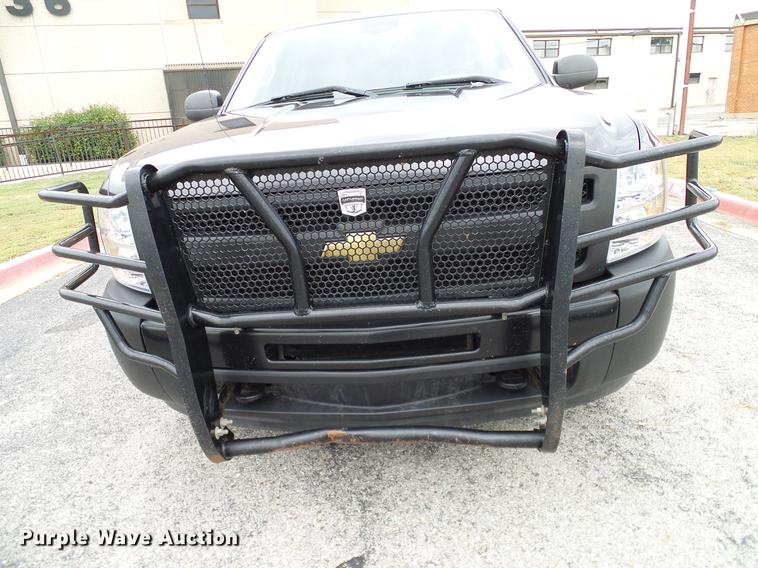 image for item DA6931 2011 Chevrolet Silverado 1500 Ext. Cab pickup truck