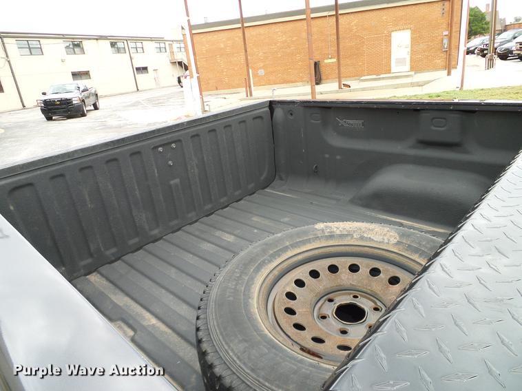 image for item DA6931 2011 Chevrolet Silverado 1500 Ext. Cab pickup truck