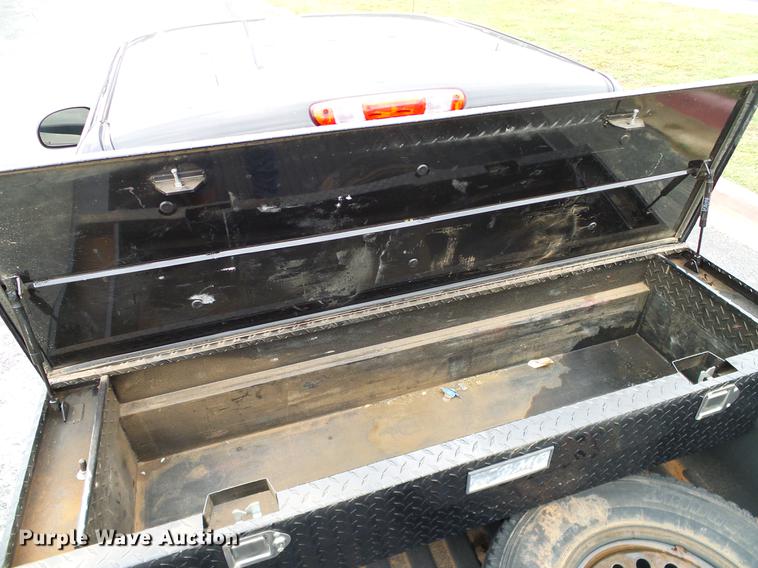 image for item DA6931 2011 Chevrolet Silverado 1500 Ext. Cab pickup truck