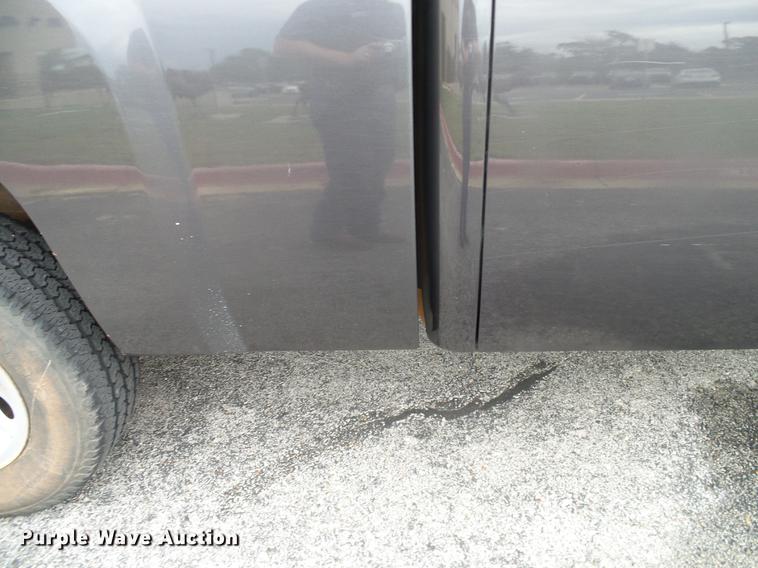 image for item DA6931 2011 Chevrolet Silverado 1500 Ext. Cab pickup truck