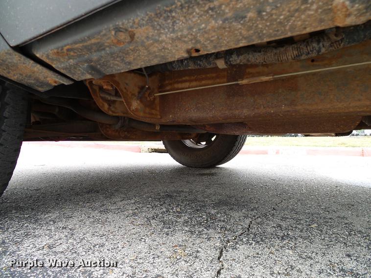 image for item DA6931 2011 Chevrolet Silverado 1500 Ext. Cab pickup truck