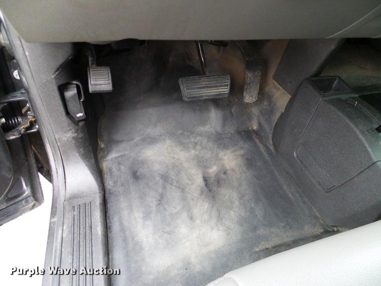 image for item DA6932 2011 Chevrolet Silverado 1500 Ext. Cab pickup truck