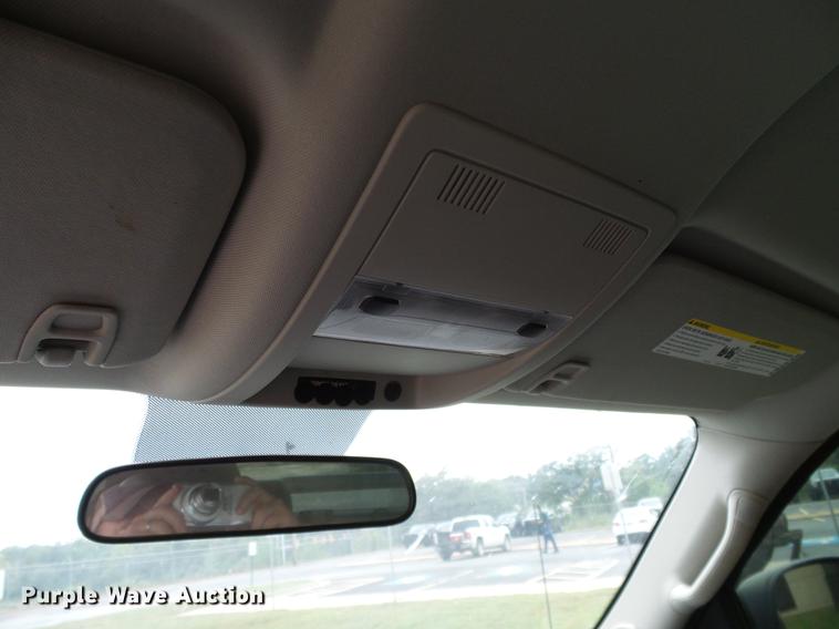 image for item DA6932 2011 Chevrolet Silverado 1500 Ext. Cab pickup truck