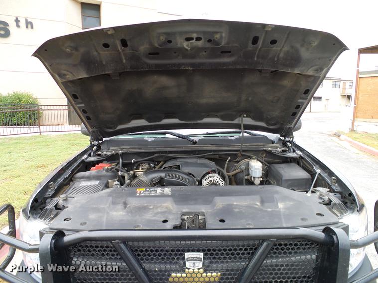 image for item DA6932 2011 Chevrolet Silverado 1500 Ext. Cab pickup truck