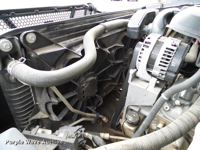 image for item DA6932 2011 Chevrolet Silverado 1500 Ext. Cab pickup truck