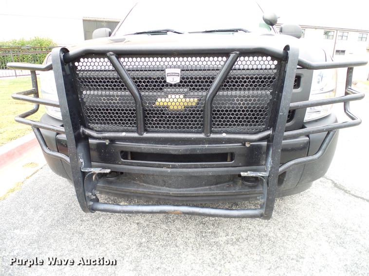 image for item DA6932 2011 Chevrolet Silverado 1500 Ext. Cab pickup truck