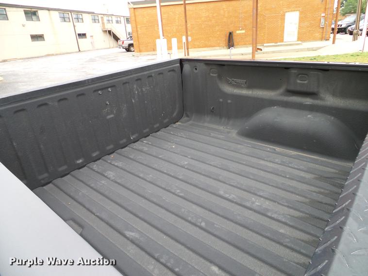 image for item DA6932 2011 Chevrolet Silverado 1500 Ext. Cab pickup truck