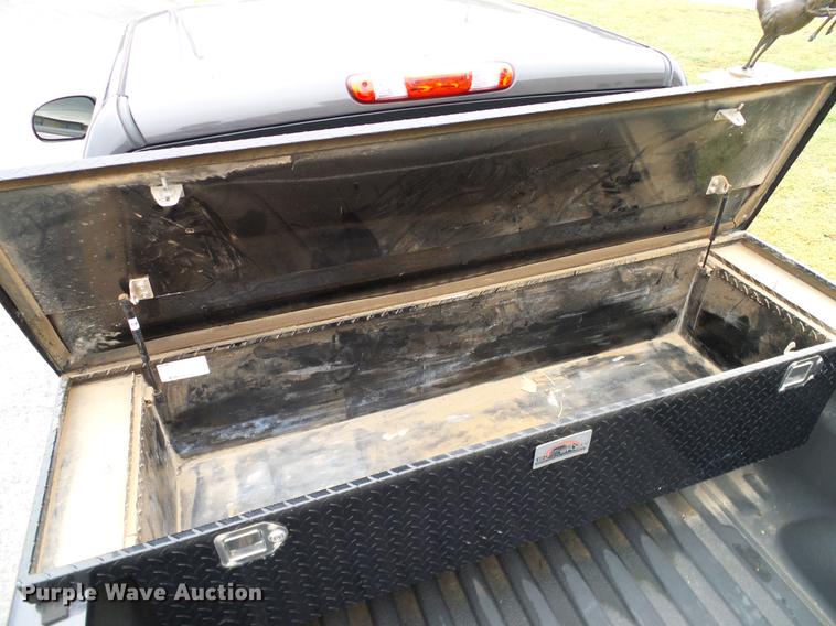 image for item DA6932 2011 Chevrolet Silverado 1500 Ext. Cab pickup truck