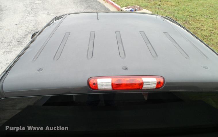 image for item DA6932 2011 Chevrolet Silverado 1500 Ext. Cab pickup truck