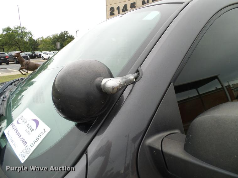 image for item DA6932 2011 Chevrolet Silverado 1500 Ext. Cab pickup truck