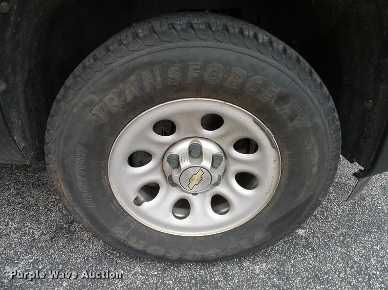 image for item DA6932 2011 Chevrolet Silverado 1500 Ext. Cab pickup truck