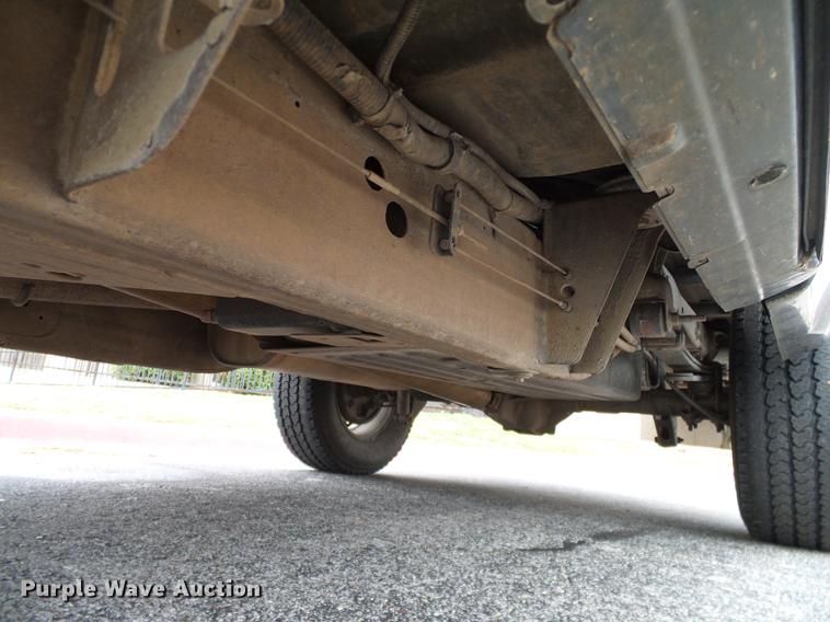 image for item DA6932 2011 Chevrolet Silverado 1500 Ext. Cab pickup truck