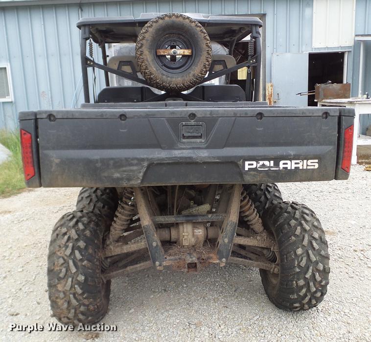 image for item DG9993 2012 Polaris Ranger 800 utility vehicle