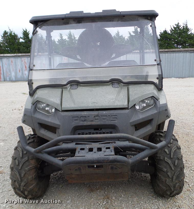 image for item DG9993 2012 Polaris Ranger 800 utility vehicle
