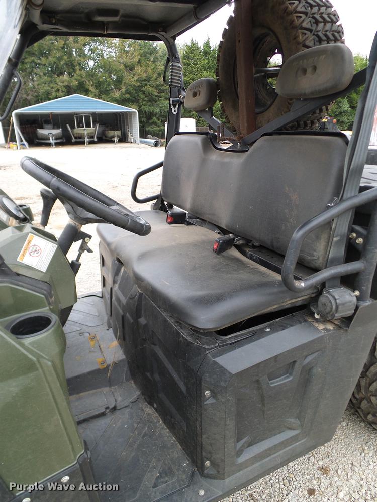 image for item DG9993 2012 Polaris Ranger 800 utility vehicle