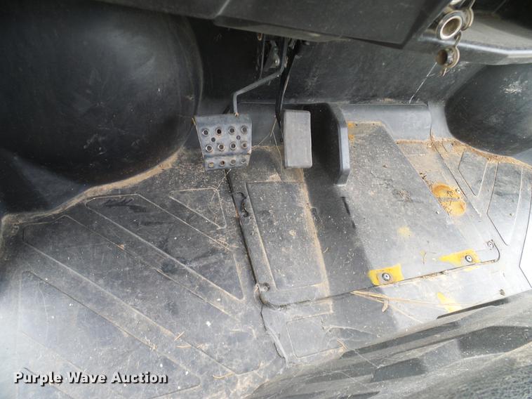 image for item DG9993 2012 Polaris Ranger 800 utility vehicle