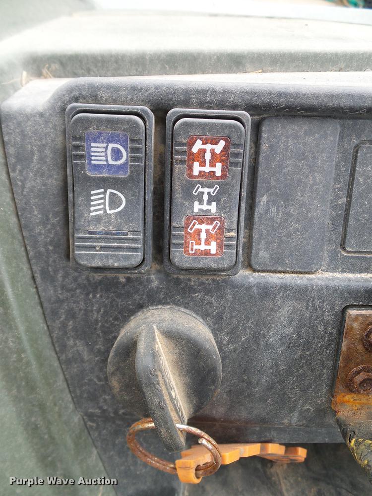 image for item DG9993 2012 Polaris Ranger 800 utility vehicle