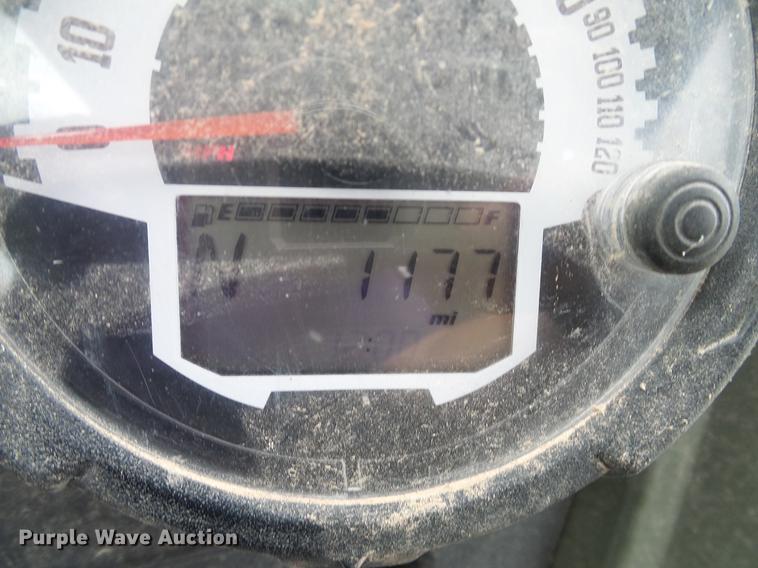 image for item DG9993 2012 Polaris Ranger 800 utility vehicle