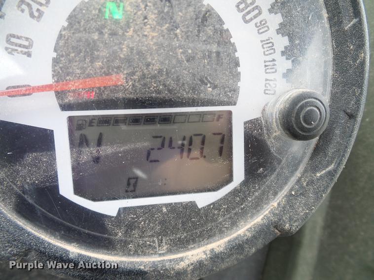 image for item DG9993 2012 Polaris Ranger 800 utility vehicle