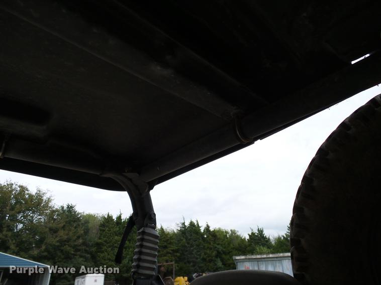 image for item DG9993 2012 Polaris Ranger 800 utility vehicle