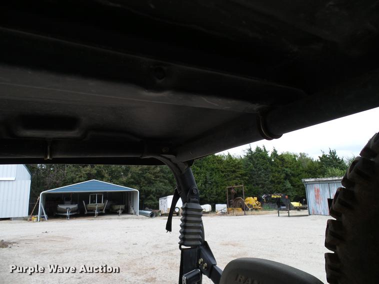 image for item DG9993 2012 Polaris Ranger 800 utility vehicle