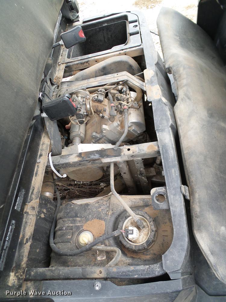 image for item DG9993 2012 Polaris Ranger 800 utility vehicle