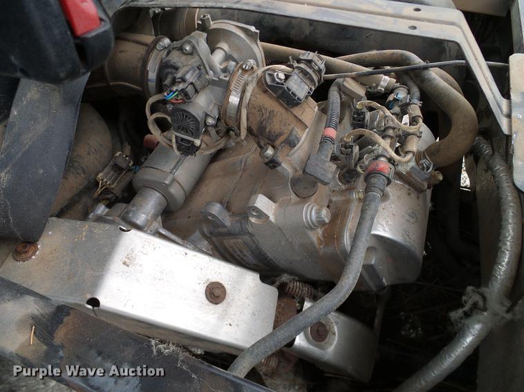 image for item DG9993 2012 Polaris Ranger 800 utility vehicle