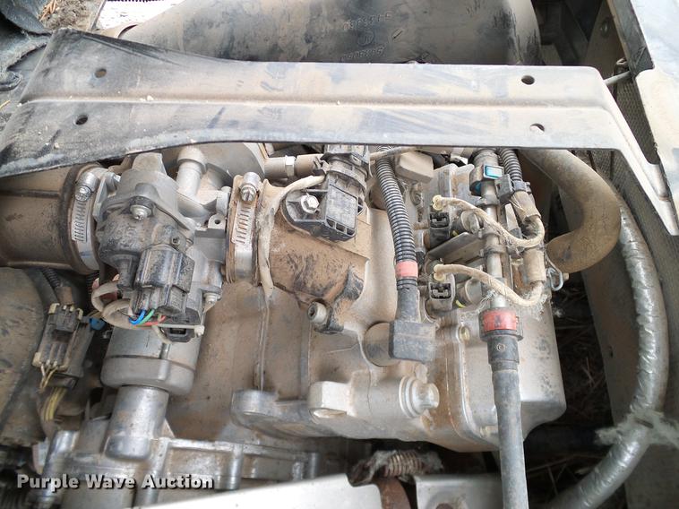 image for item DG9993 2012 Polaris Ranger 800 utility vehicle