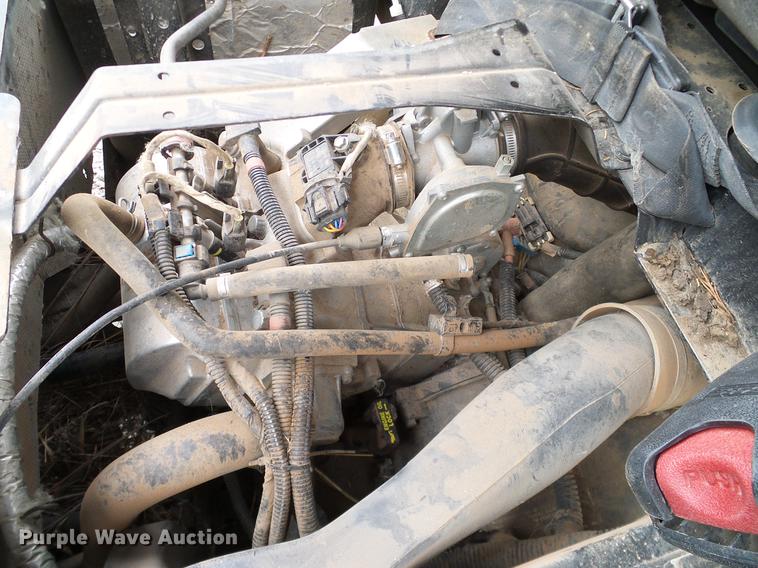 image for item DG9993 2012 Polaris Ranger 800 utility vehicle