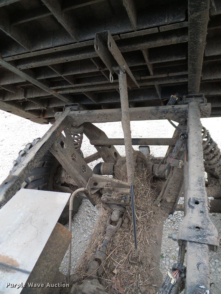 image for item DG9993 2012 Polaris Ranger 800 utility vehicle