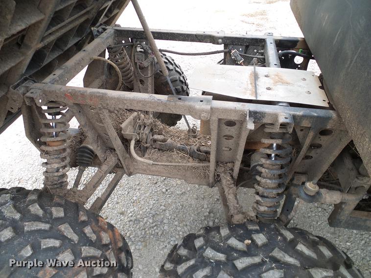 image for item DG9993 2012 Polaris Ranger 800 utility vehicle