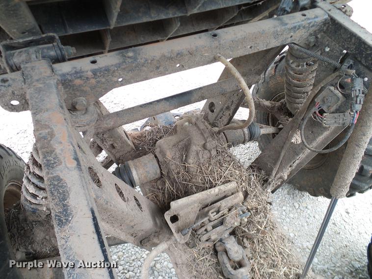 image for item DG9993 2012 Polaris Ranger 800 utility vehicle