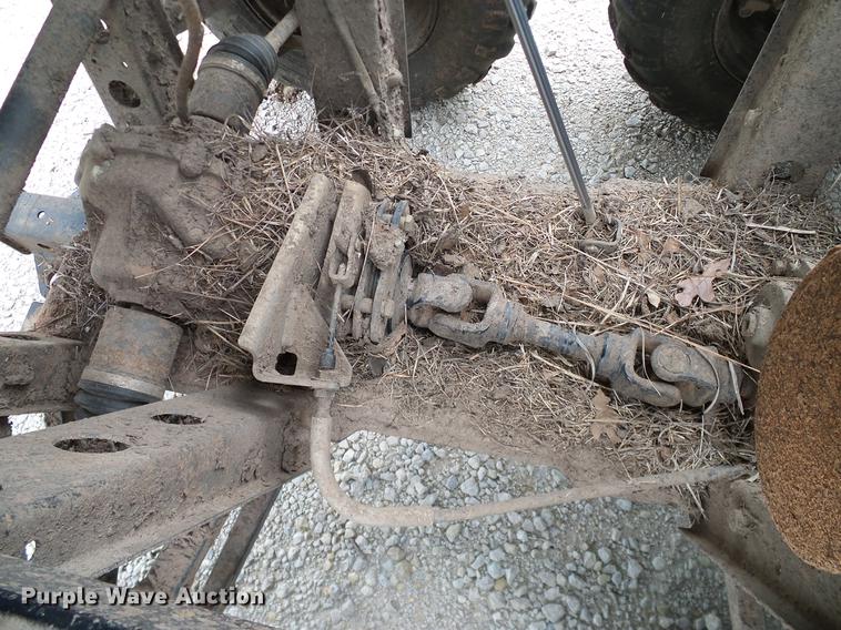 image for item DG9993 2012 Polaris Ranger 800 utility vehicle