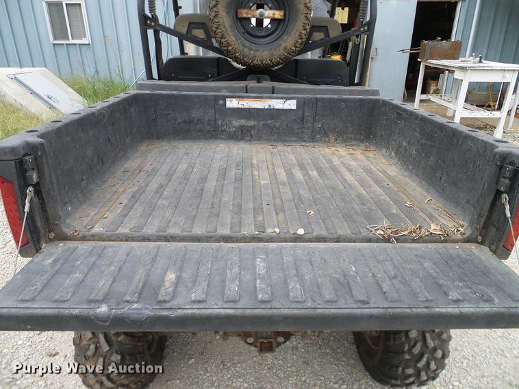 image for item DG9993 2012 Polaris Ranger 800 utility vehicle