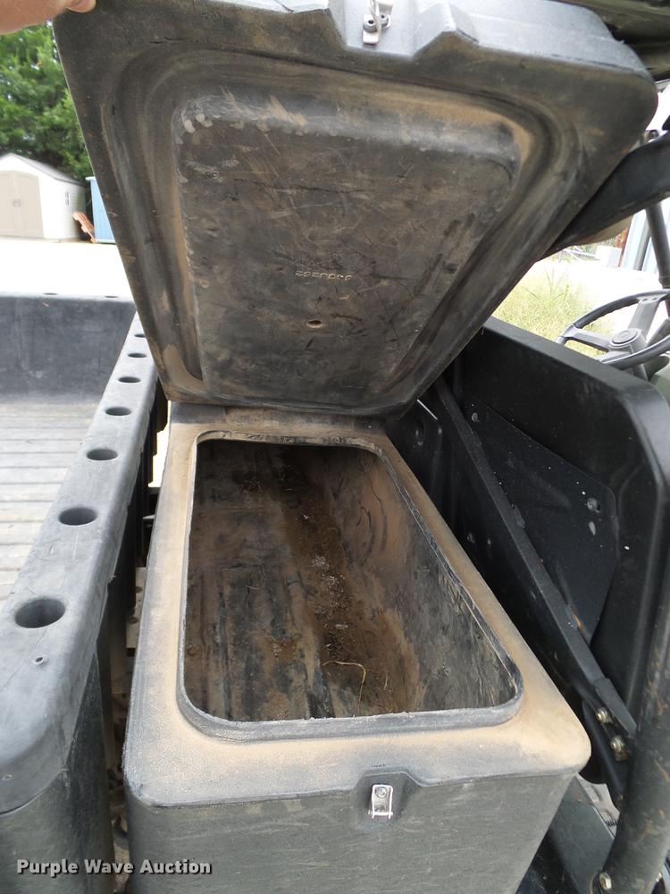 image for item DG9993 2012 Polaris Ranger 800 utility vehicle