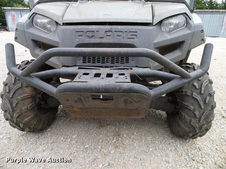 image for item DG9993 2012 Polaris Ranger 800 utility vehicle