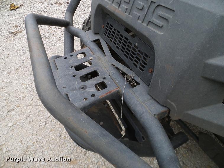 image for item DG9993 2012 Polaris Ranger 800 utility vehicle