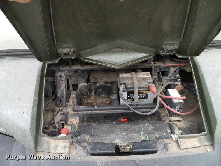 image for item DG9993 2012 Polaris Ranger 800 utility vehicle